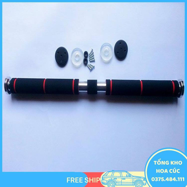 Xà Đơn Gắn Cửa 80-130Cm - Vận Chuyển Miễn Phí Toàn Quốc