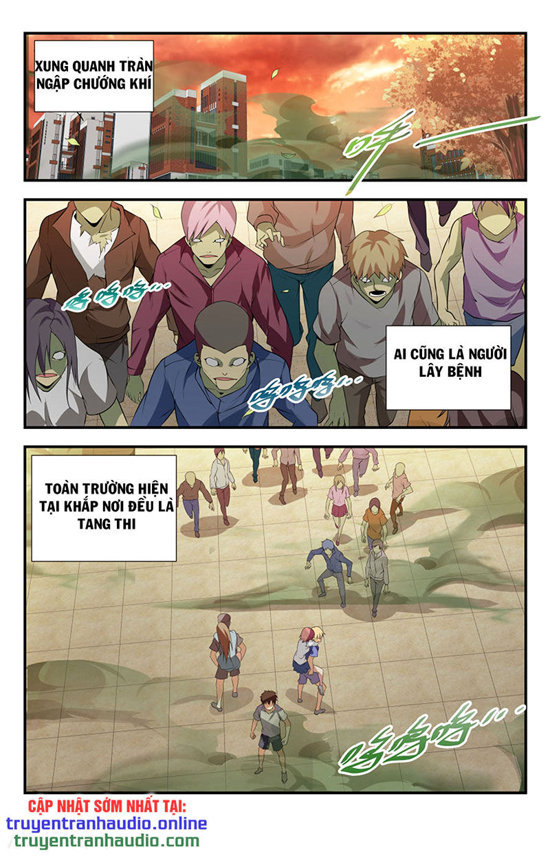 long ẩn giả chapter 166 6