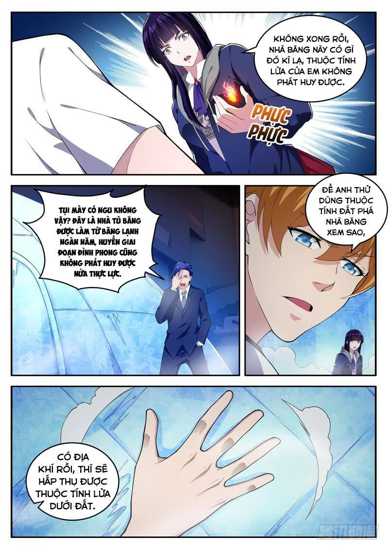 khắc kim phong thần chapter 73 7