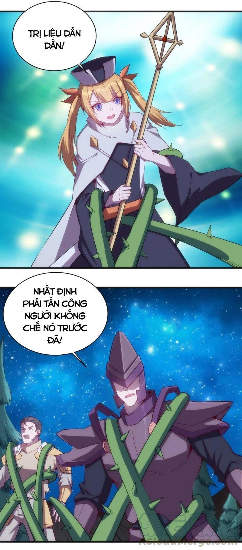 thánh đường chi thành chapter 72 13