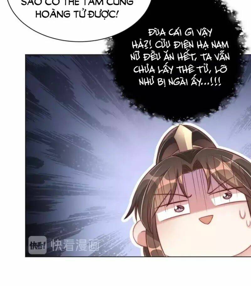 công chúa tại thượng: quốc sư mời xuống kiệu chapter 28 19