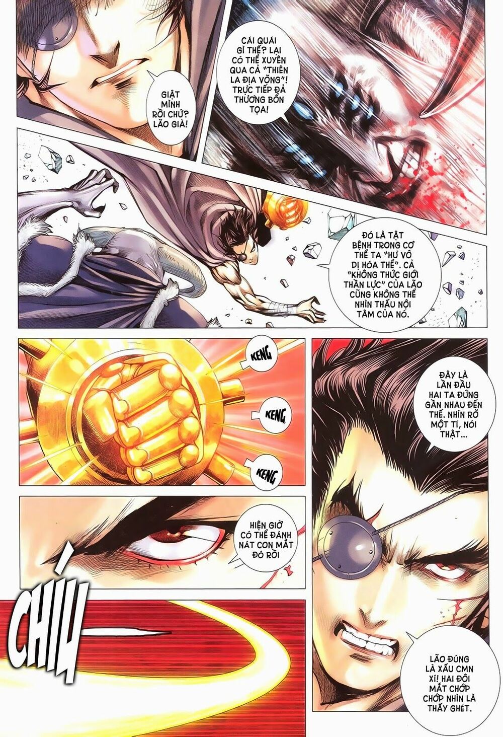 phong thần ký chapter 178 10