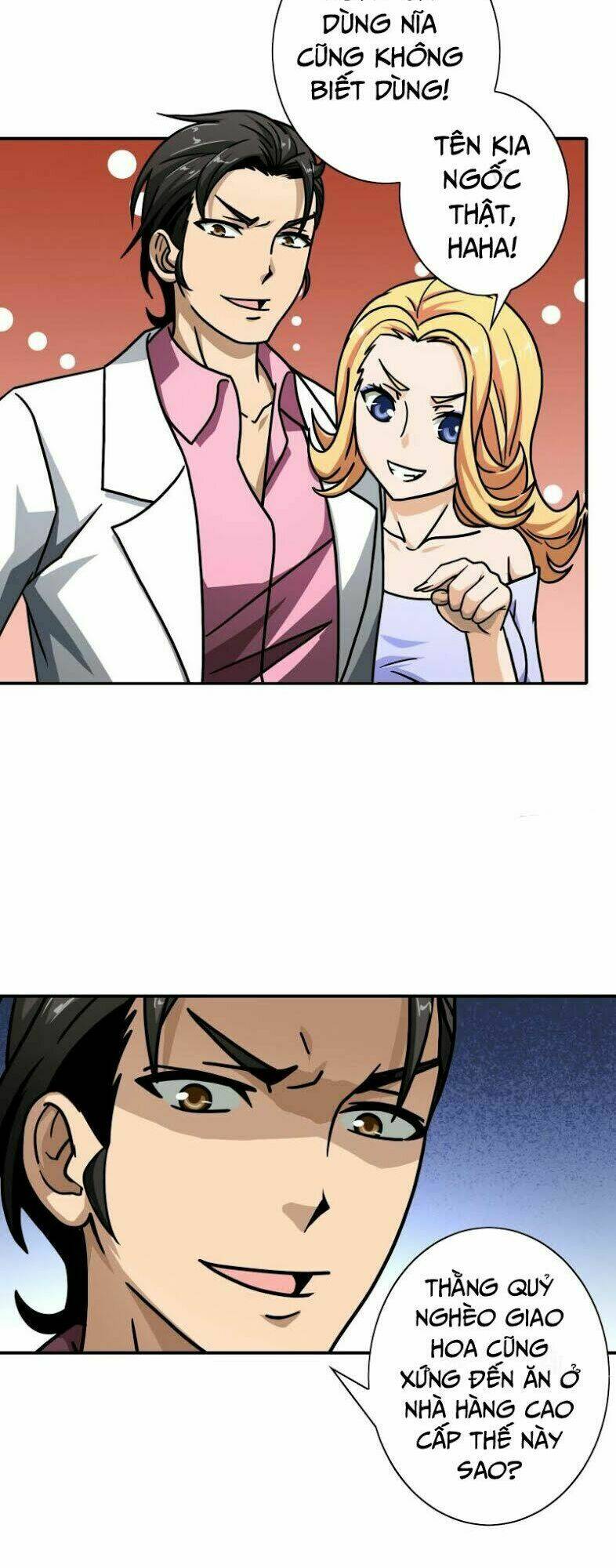 hộ hoa cao thủ tại đô thị chapter 51 6