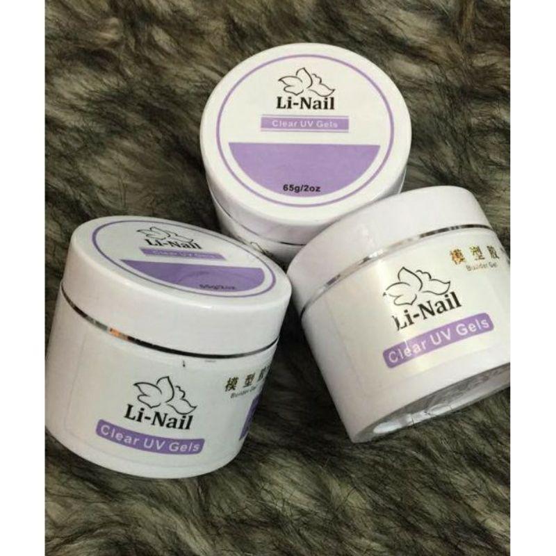 Gel đắp Linail 65g không nóng