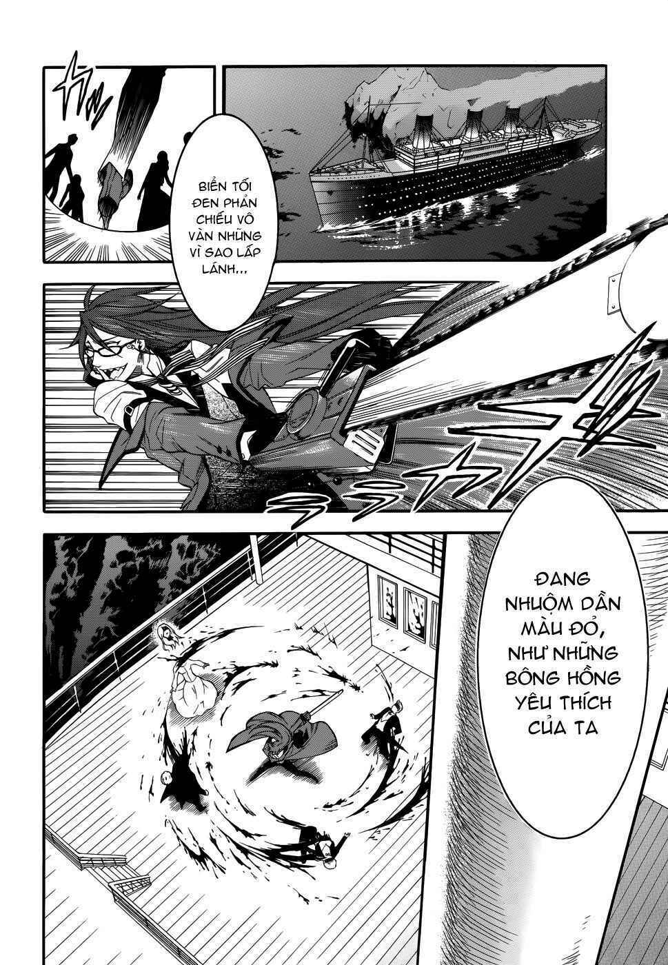hắc quản gia chapter 56 4