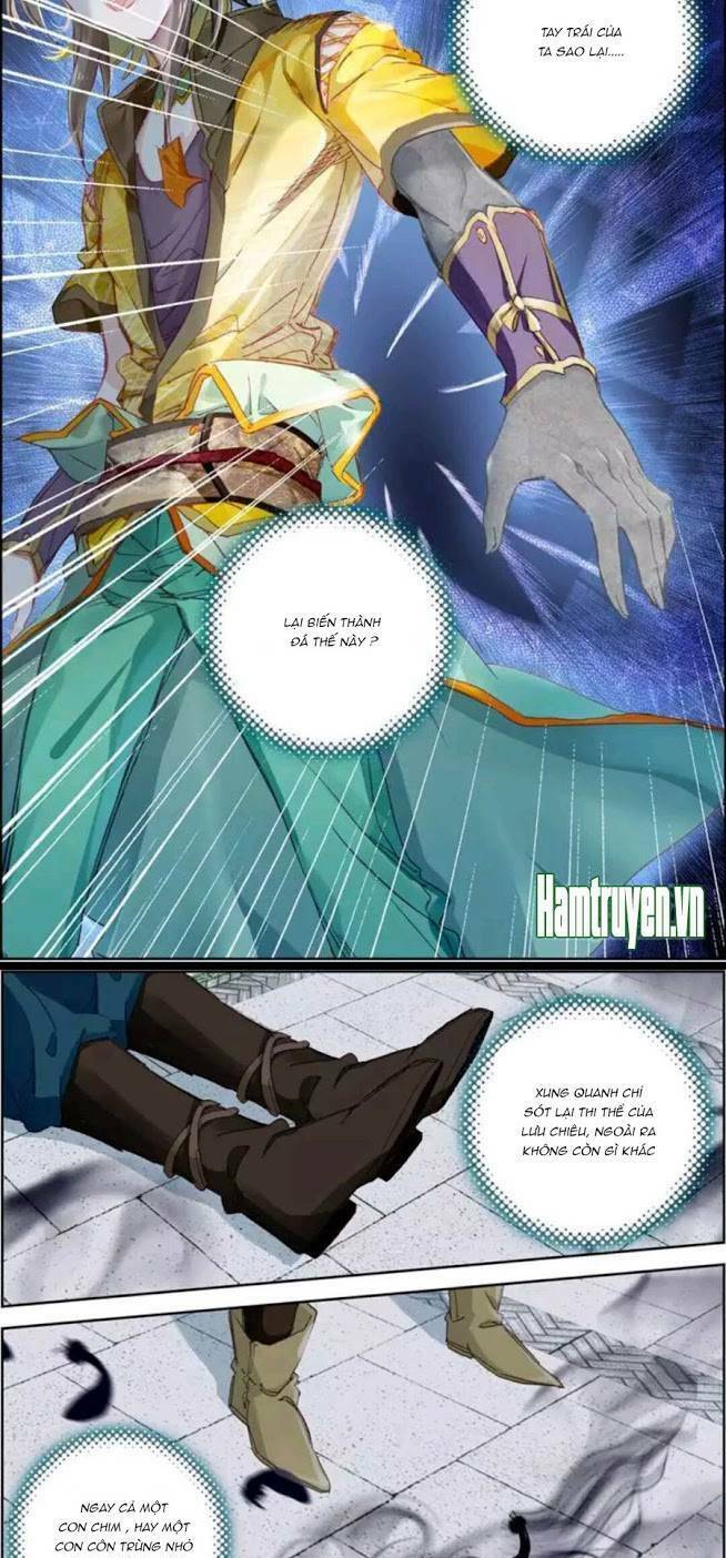 đại khâu giáp sư chapter 20.2 3