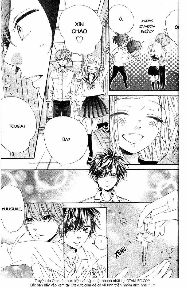 nagareboshi lens chapter 41 4