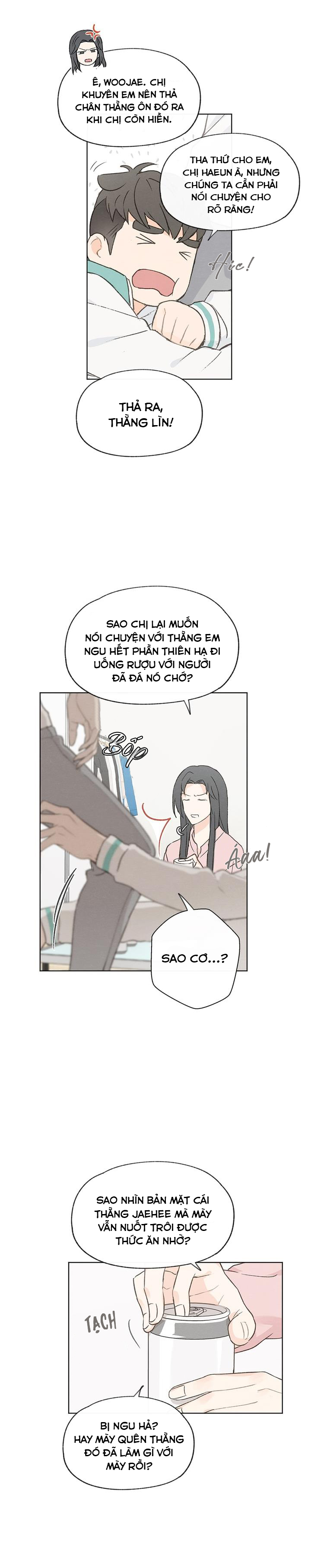 giữa yêu và ghét chapter 44 21