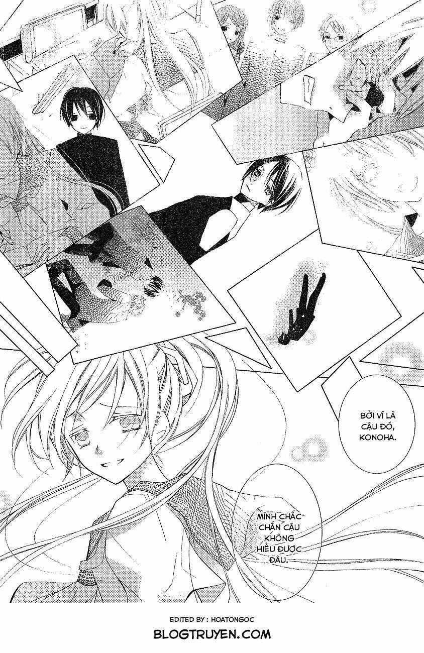 cô gái văn chương và tên hề thích chết chapter 14 23