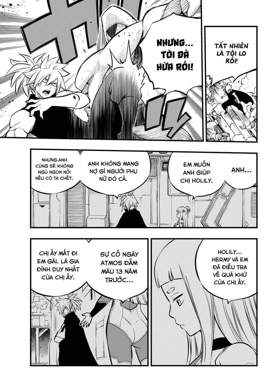 hội pháp sư và thánh thạch rave chapter 206 5