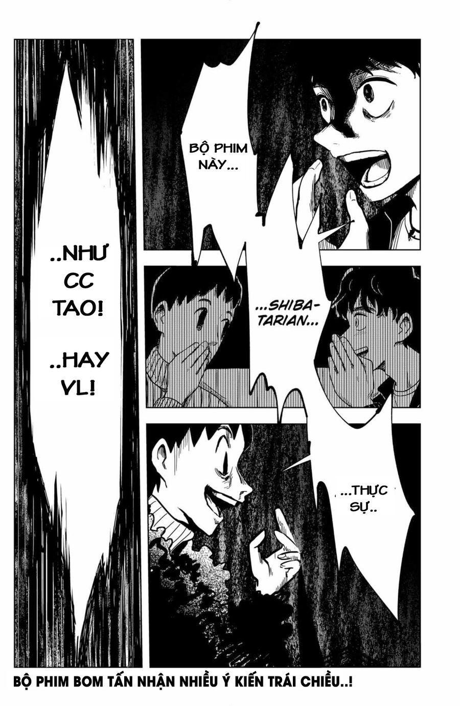 thế giới của shibata chapter 16 21