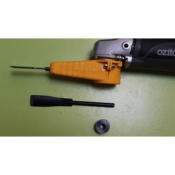 Đầu kít đục gắn mày mài