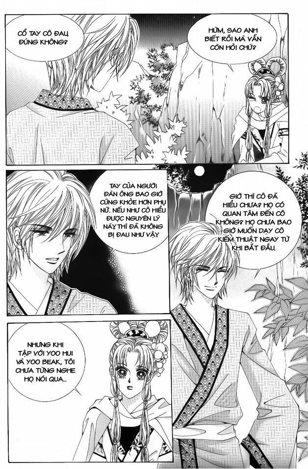 crazy girl shin bia - nữ hoàng rắc rối chapter 45 10