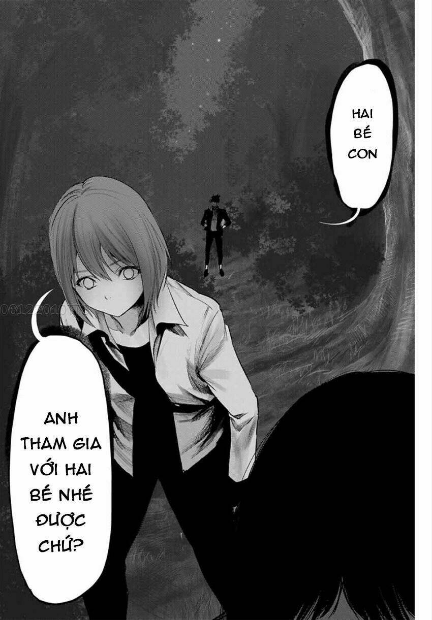 watashi (kari) chapter 10 17