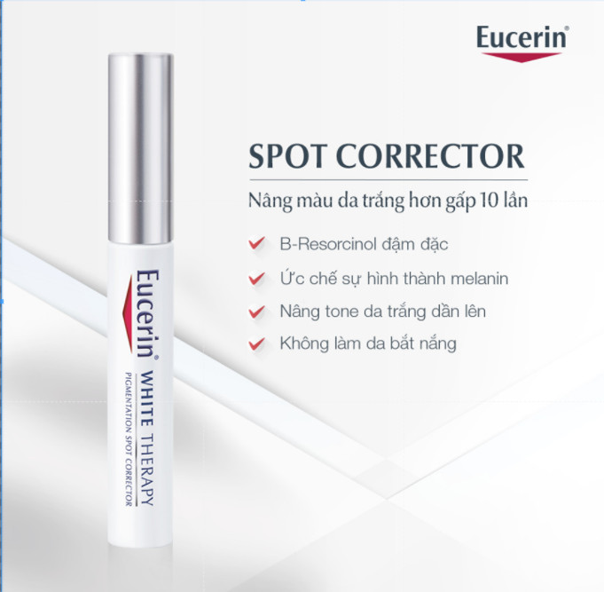 Bút giảm thâm nám Eucerin Ultra White Spot Corrector 5ml (Nhập khẩu)