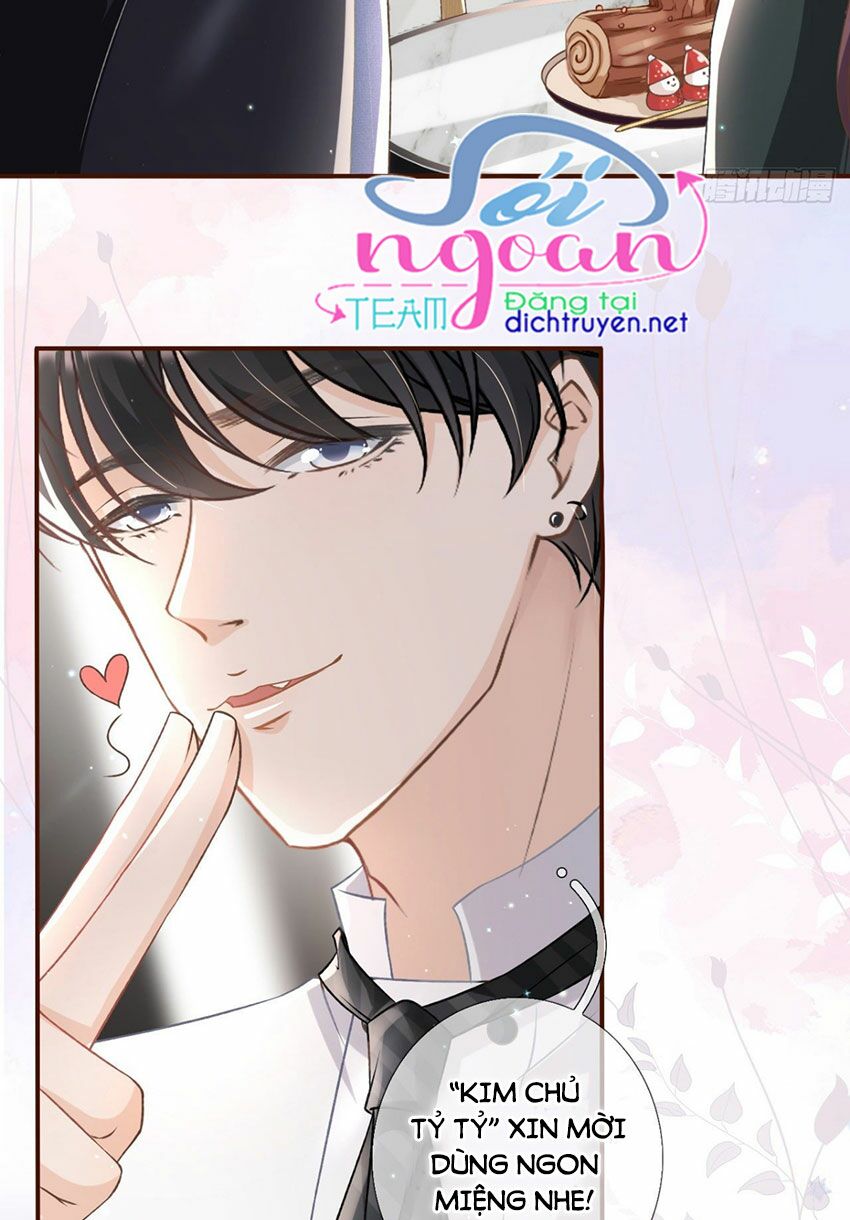 bạn gái tôi mới 30+ tuổi xuân chapter 8 16