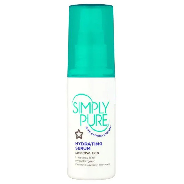 Tinh chất dưỡng cấp ẩm Simply Pure Hydrating Day Serum 50ml