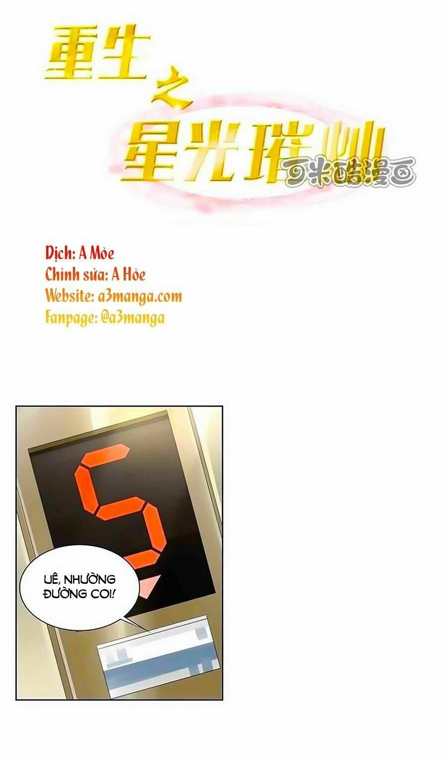 trọng sinh chi tinh quang thôi xán chapter 37 1