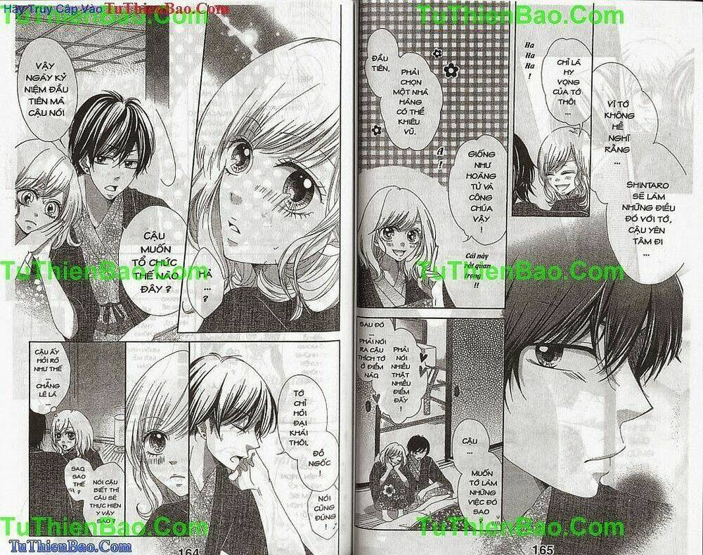 bí mật của cặp song sinh chapter 2 84