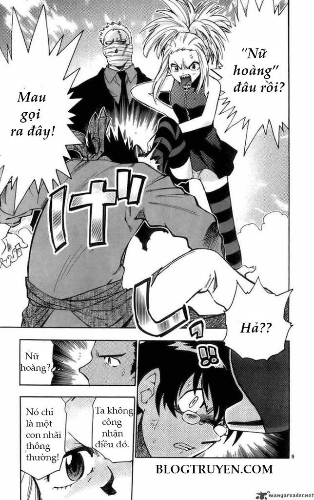 zettai karen children – the lovely children chapter 36 10