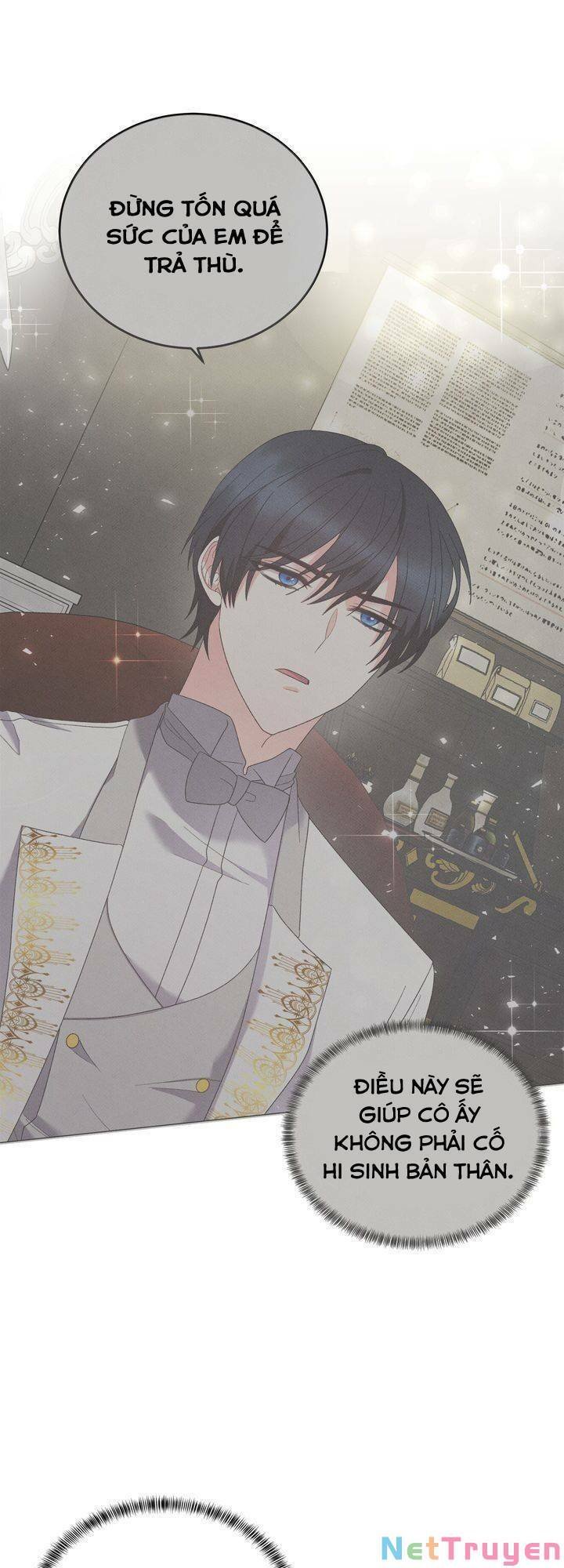 là nhân vật phản diện nhưng tôi sẽ trở thành nữ chính chapter 46 25