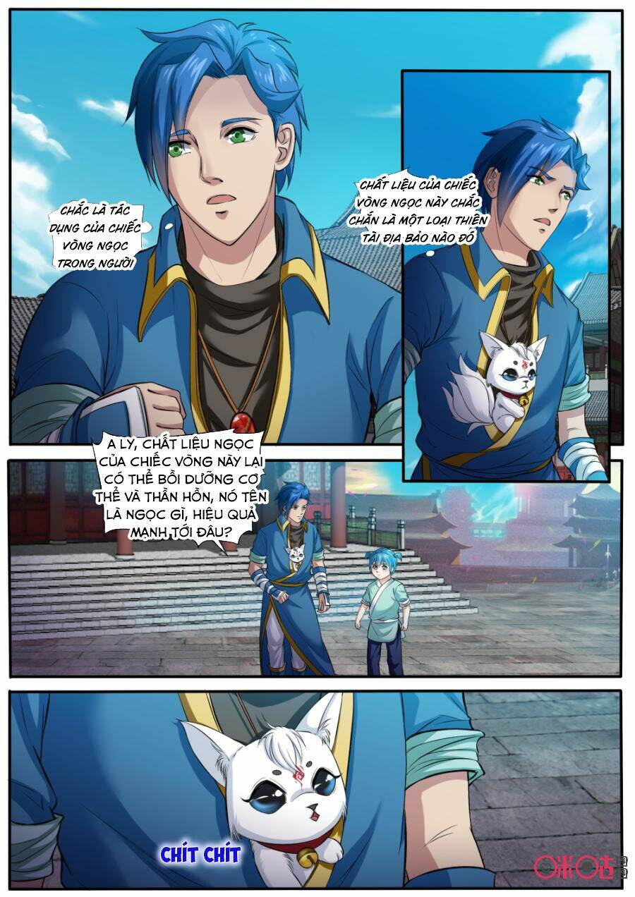 cửu tinh thiên thần quyết chapter 145 2