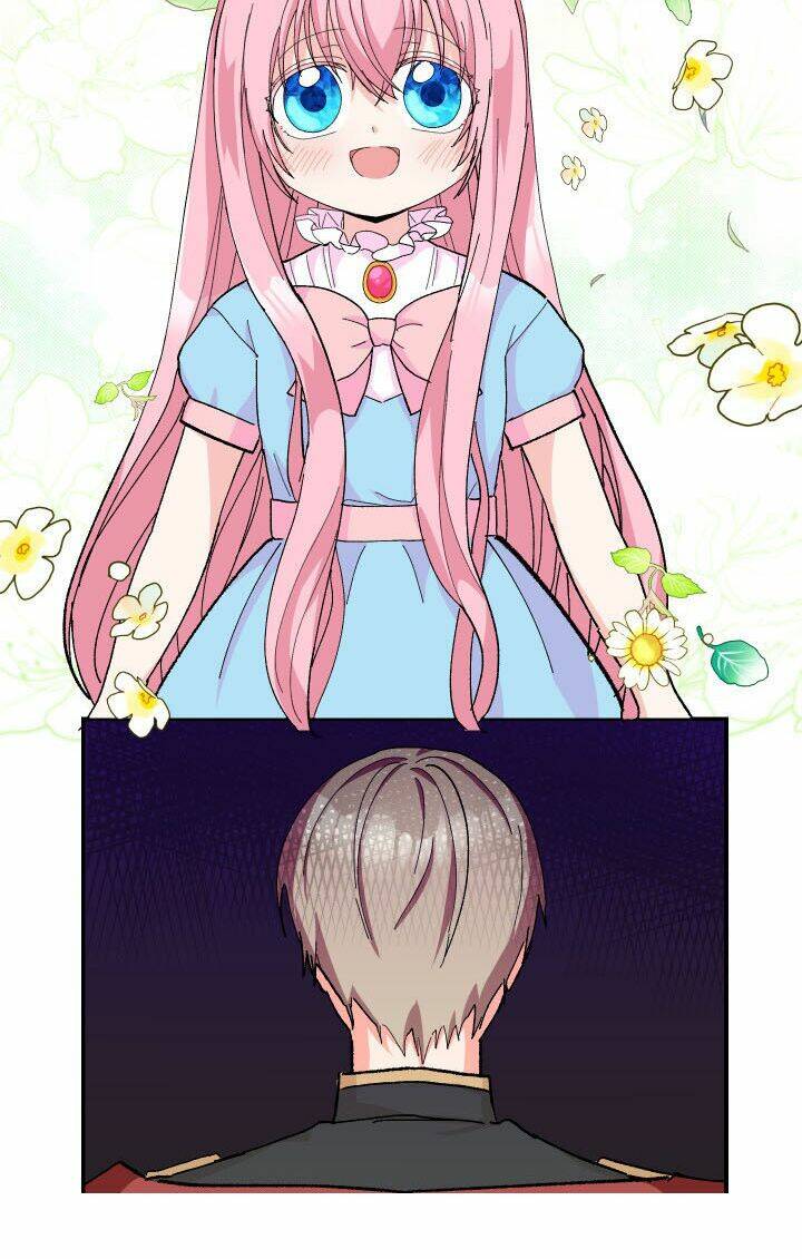 hoàng hậu bé bỏng chapter 34.1 6