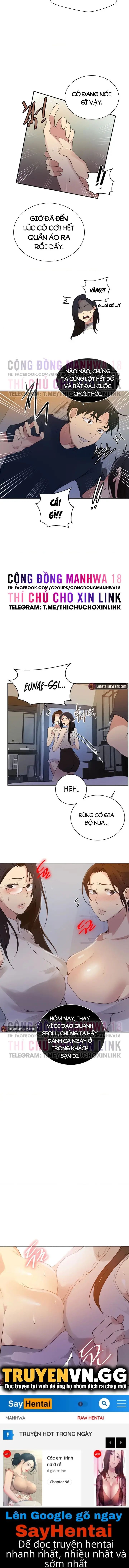 lớp học gia đình (bản không che) chapter 155 8