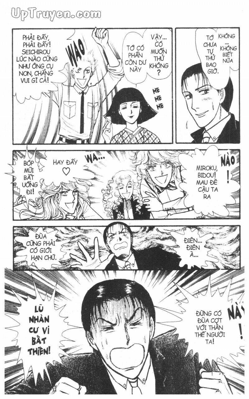 câu lạc bộ con nhà giàu chapter 1 45