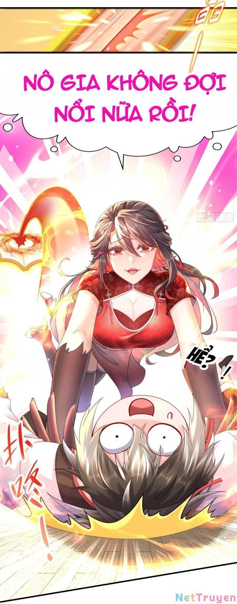 tuyệt sắc đạo lữ đều nói ngô hoàng có thể chất vô địch chapter 3 22