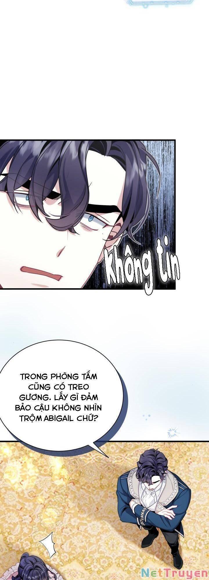 con gái chồng quá dễ thương chapter 74 19