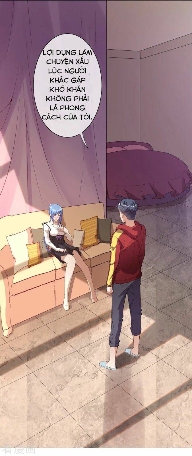 đô thị hộ hoa tiên tôn chapter 5 29