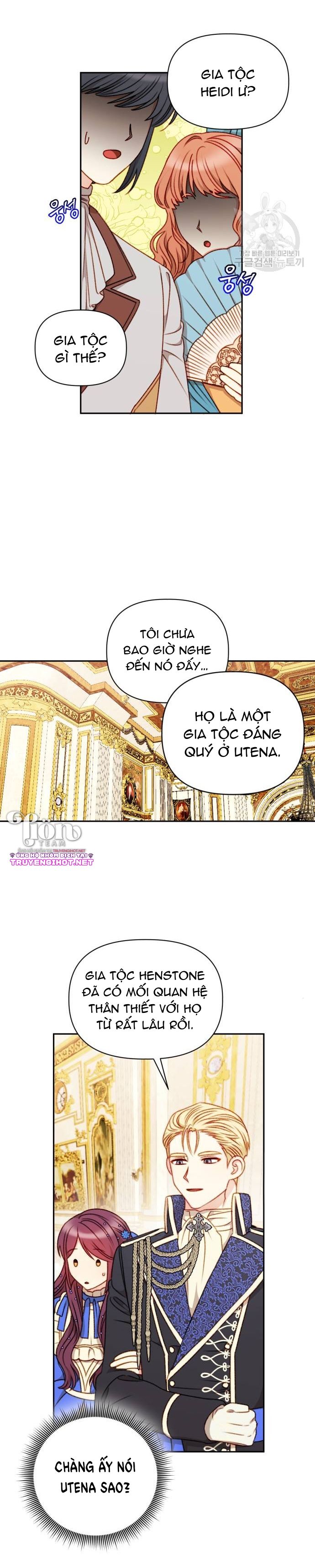 nữ chính muốn tôi trở thành mẹ kế chapter 45.1 8