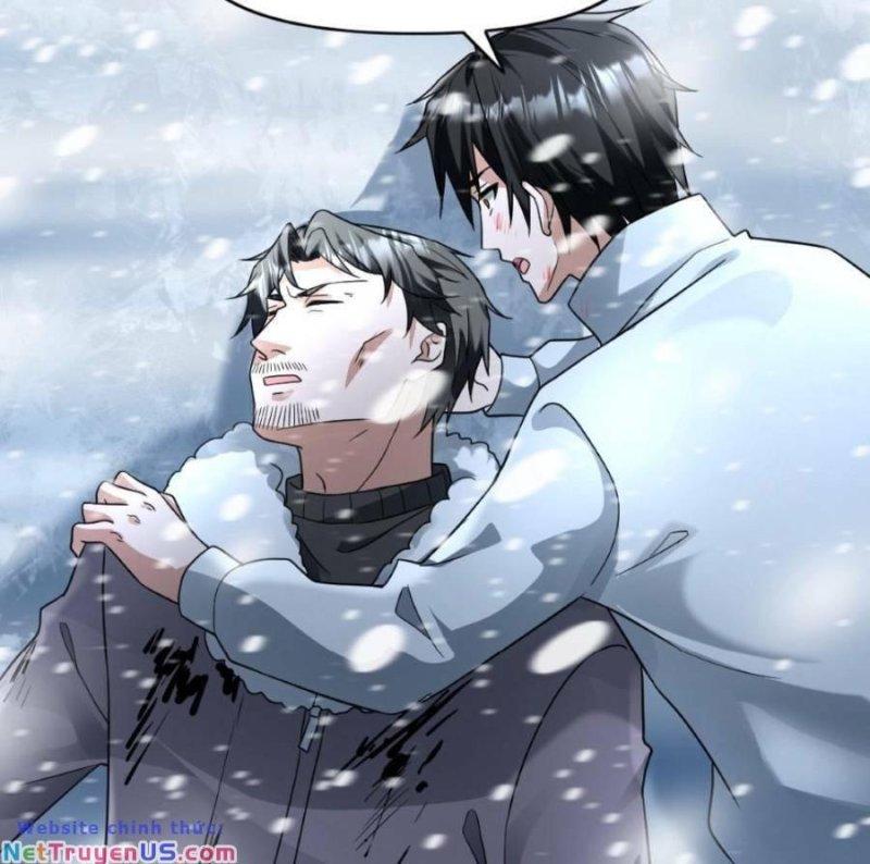 đóng băng toàn cầu: tôi gây dựng nên phòng an toàn thời tận thế chapter 74 44