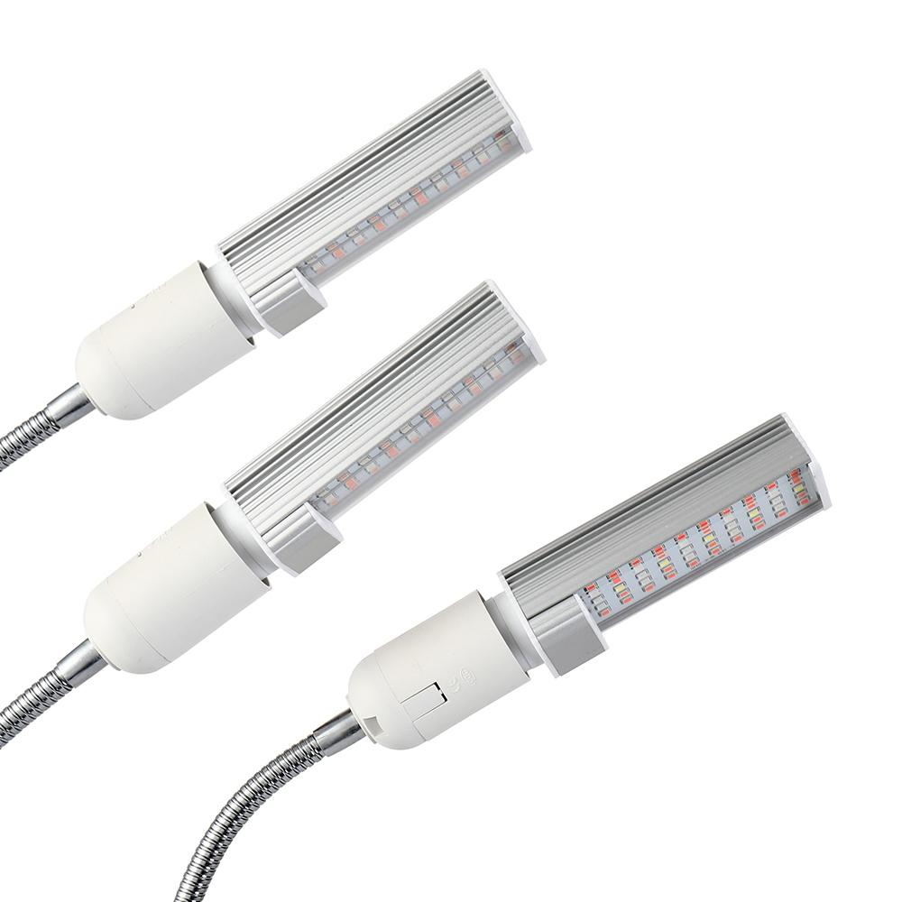 Đèn Led Trồng Cây Quang Hợp 30W Siêu Sáng 150 Đèn Led