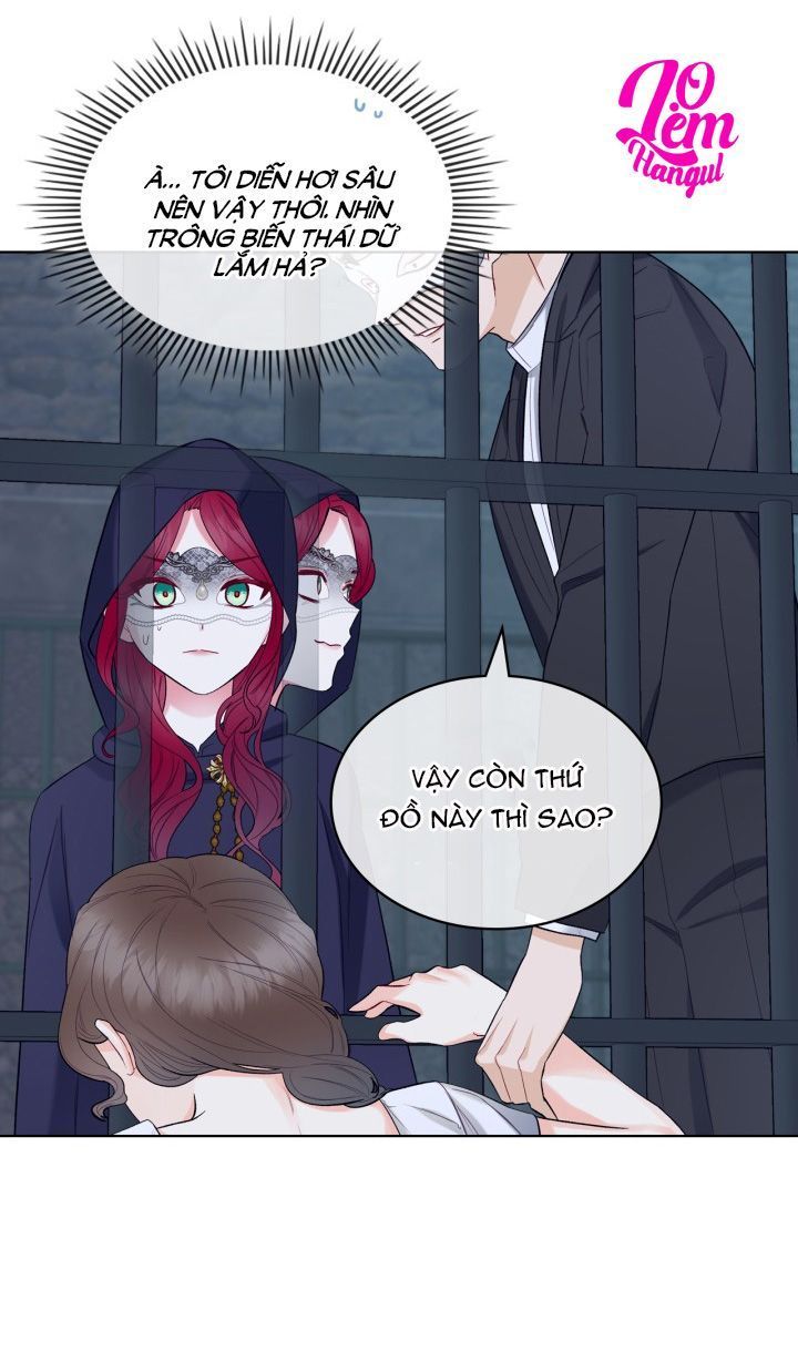 kẻ tạo ra ác nữ chapter 33 12