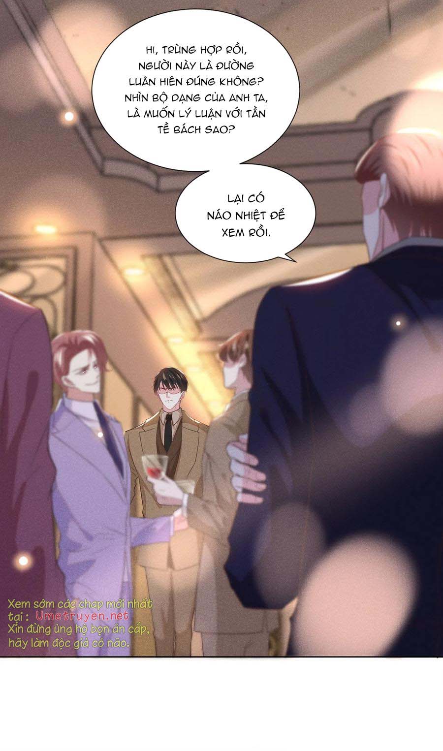 anh ấy gọi tôi là hắc liên hoa chapter 88 18