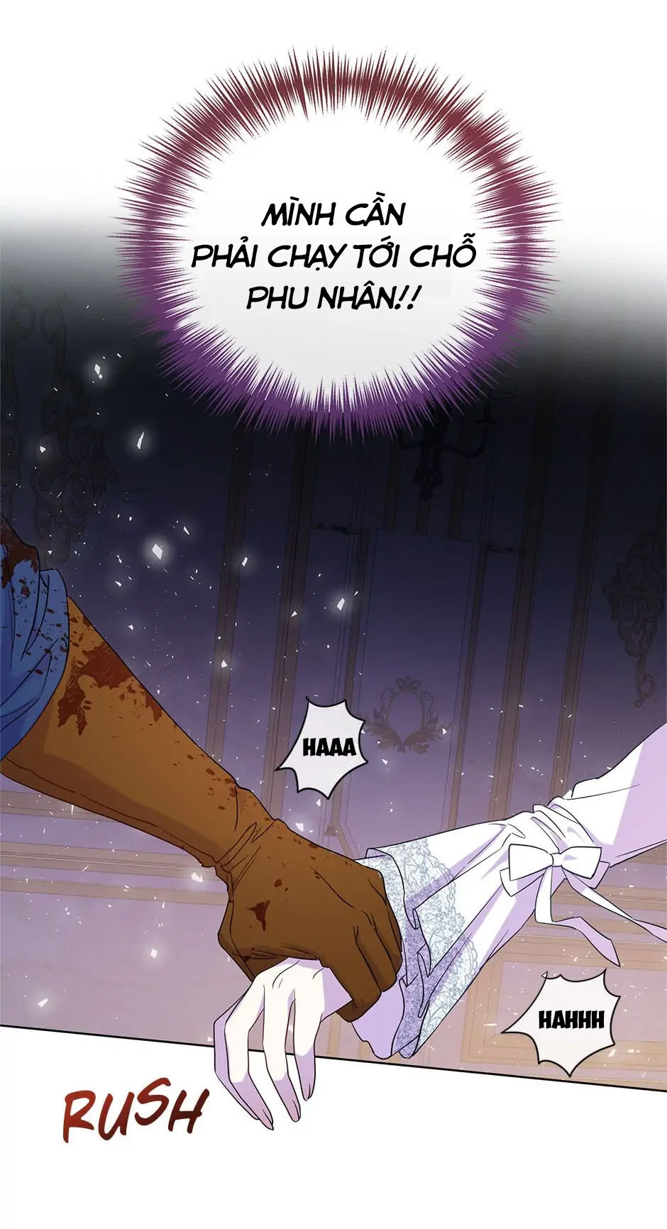 đừng ăn thịt tôi mà chapter 58 34