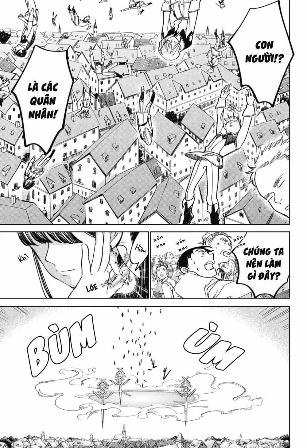 ấn ký abyss chapter 2 29