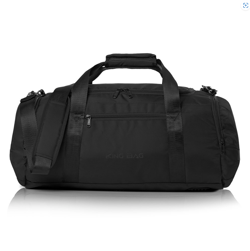 Túi Du Lịch KINGBAG SKY trượt nước, sức chứa lớn, có ngăn để giày - Hàng Chính Hãng
