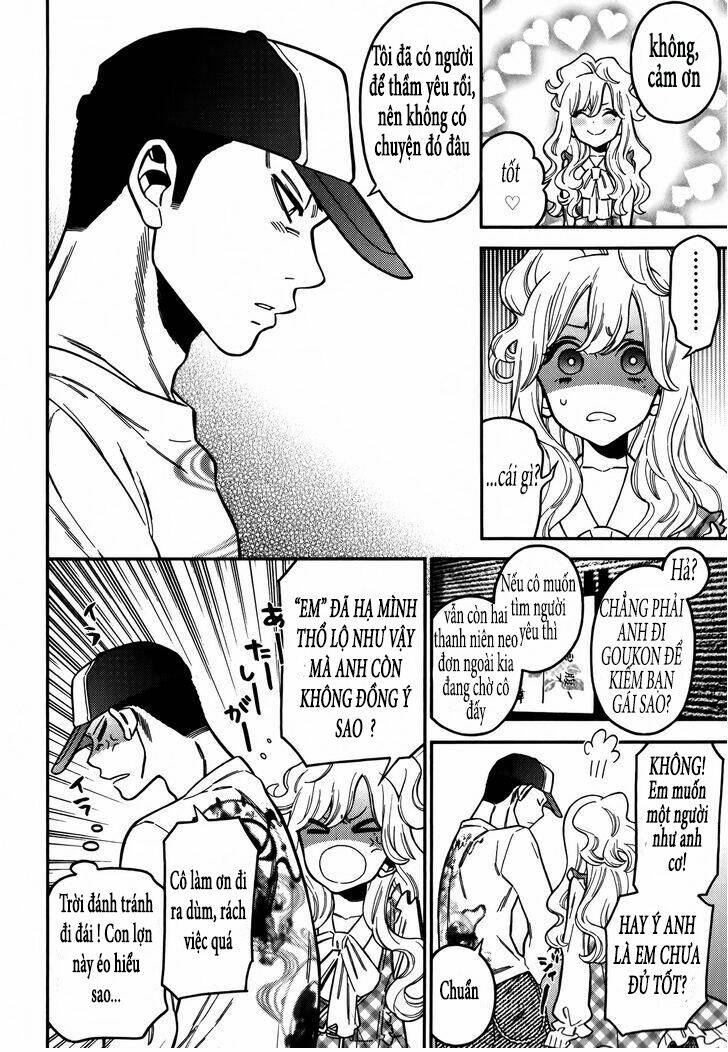 momoiro meloik chapter 7 7