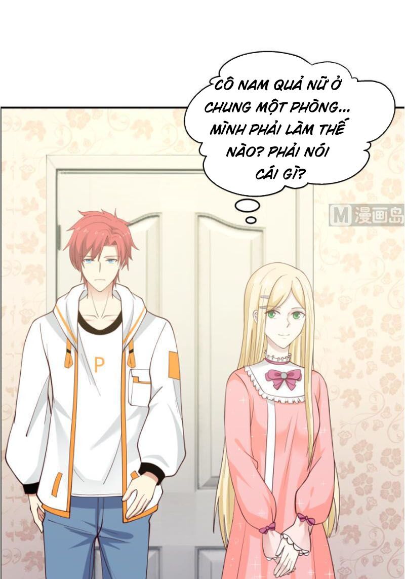 trên người ta có một rồng chapter 296 17