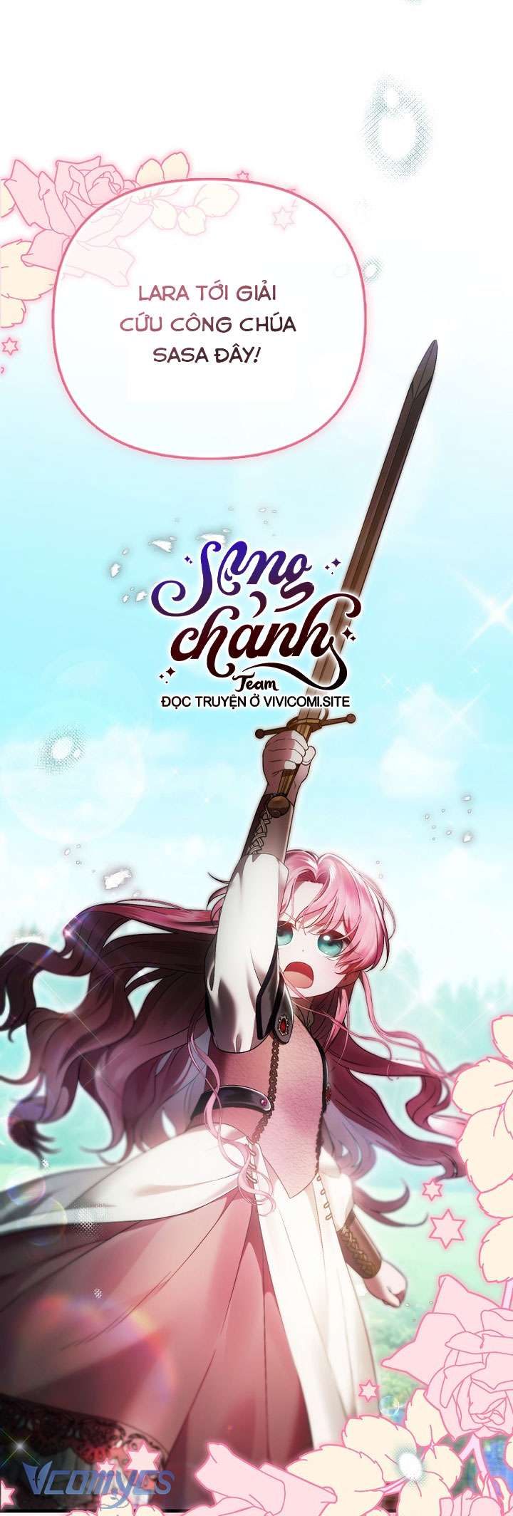 lần đầu bé út được yêu thương chapter 45 1