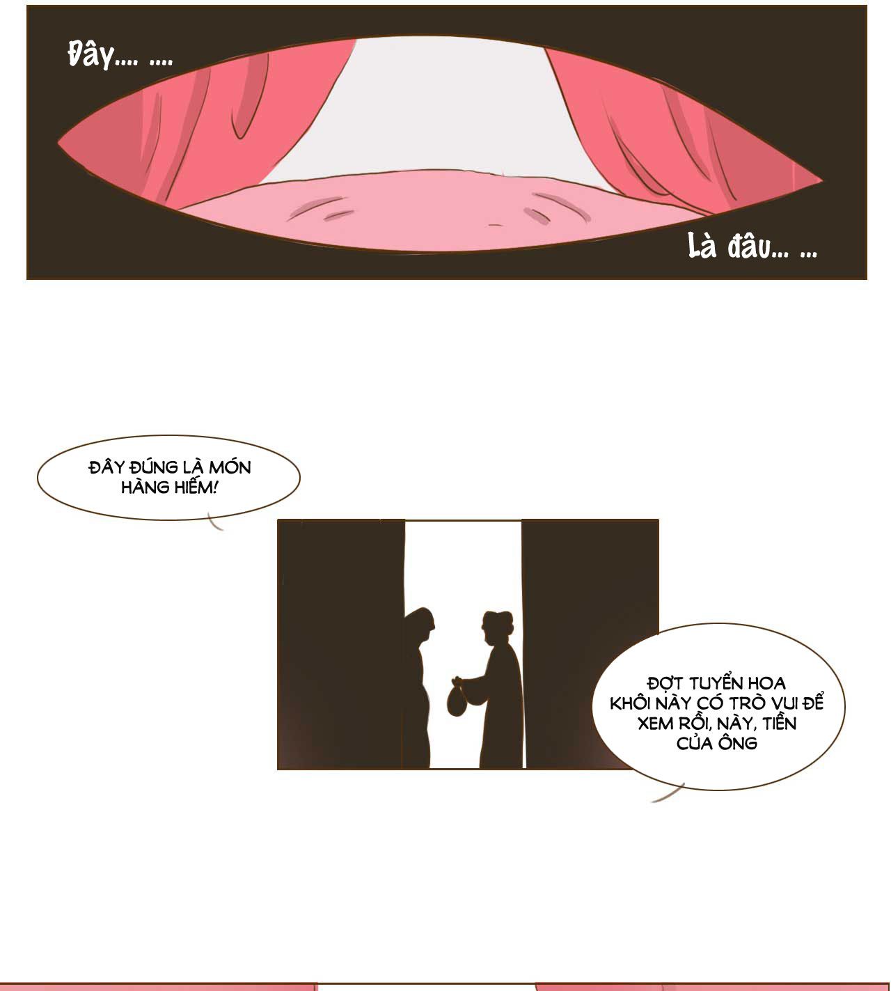 mẫu phi đuôi của người lộ ra rồi kìa chapter 57 2