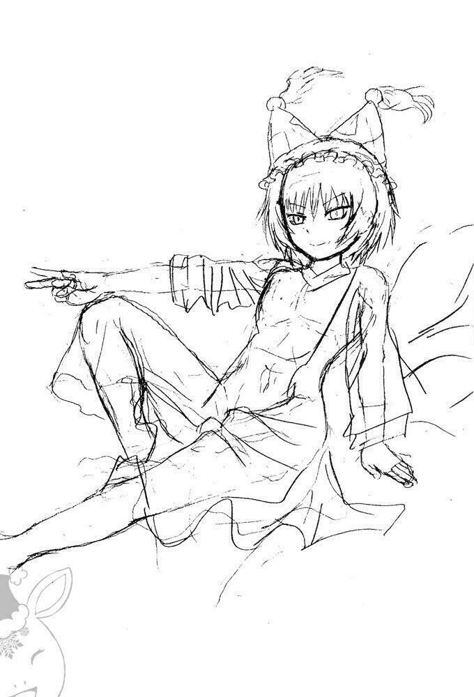 touhou - onegai chapter 0 23