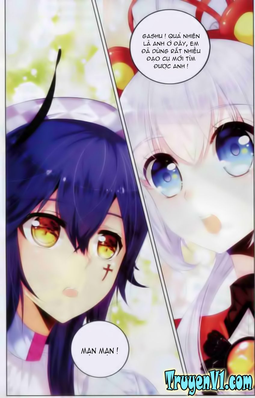 hắn đến từ sao hỏa chapter 11.2 7