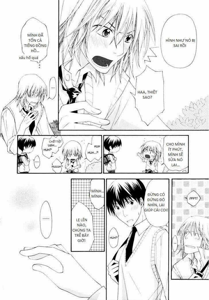 sắc màu mùa hè chapter 3 5