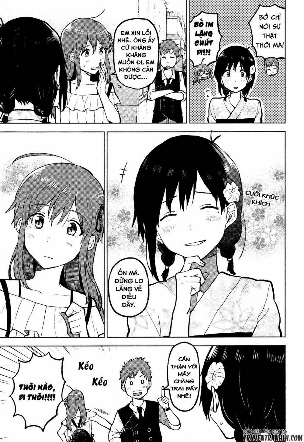 a tropical fish yearn for snow chapter 8 13