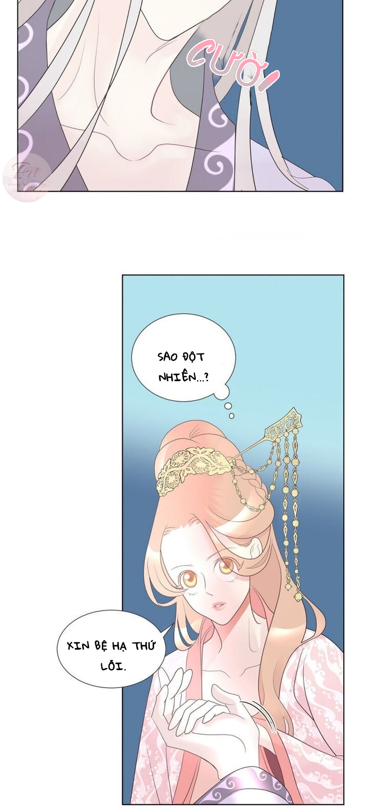 câu chuyện tình yêu và lời thề manuk chapter 2 61