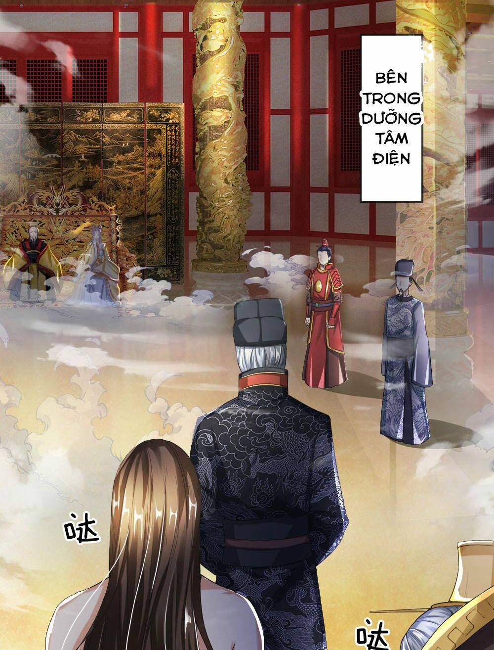 chí tôn hồng bao đại đế chapter 4 1